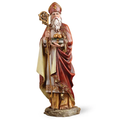 San Nicolas de Bari 27cm