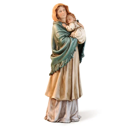 Virgen de las Calles 23cm
