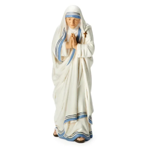 Santa Madre Teresa de Calcuta 14cm
