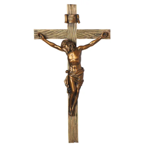 Crucifijo 33cm