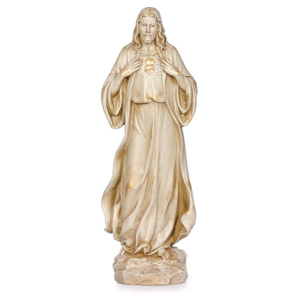 Sagrado Corazón De Jesús 34cm, Joseph's Studio