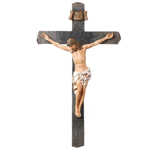 Crucifijo 33cm, Joseph Studio