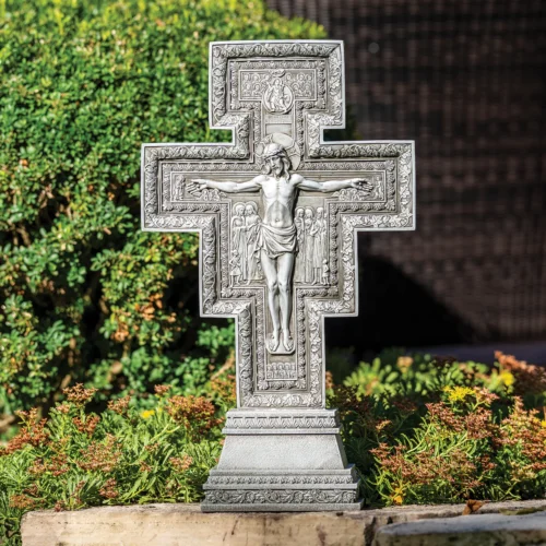 Cruz San Damiano 58cm