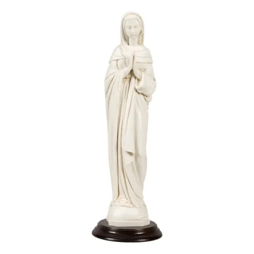 Virgen María 35cm, Dari & Alice, Poliresina